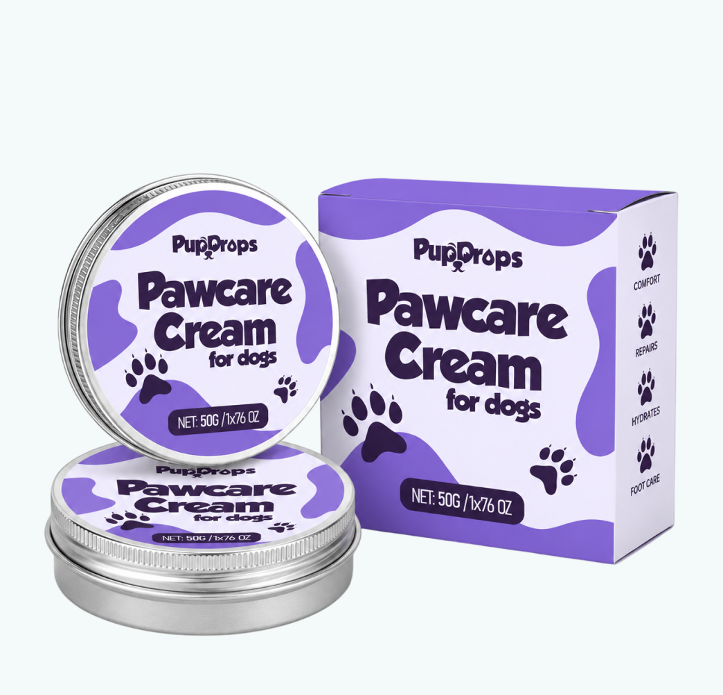 Paw Balm for Dogs by Pupdrops