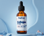 Liquid Collagen for Dogs by Pupdrops